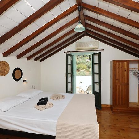 Skopelos Evergreen Apartments 斯塔菲罗斯 外观 照片