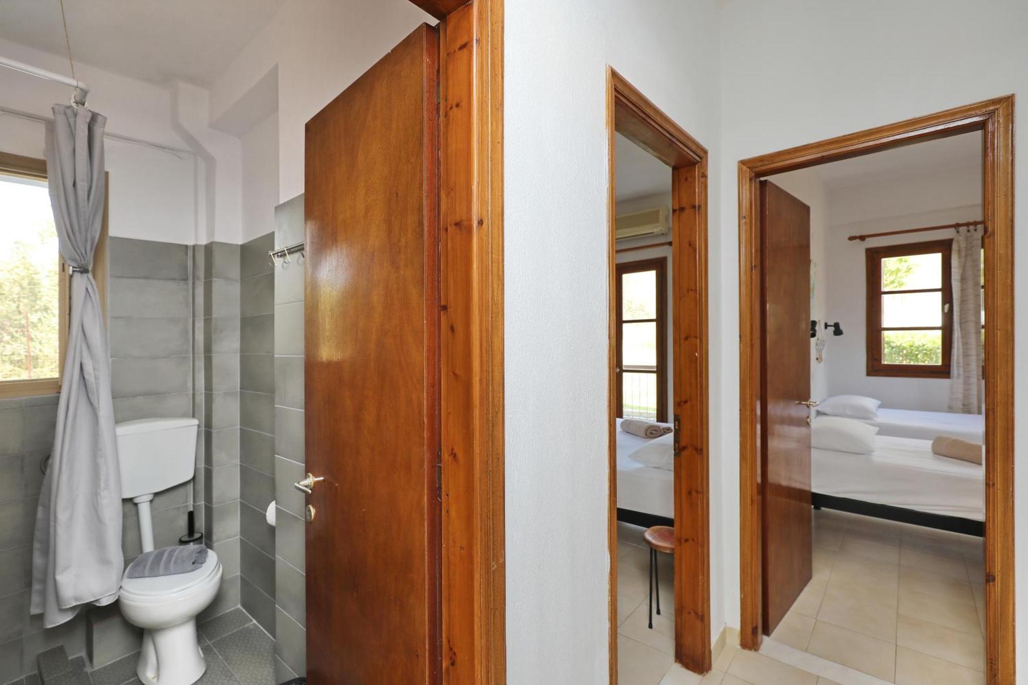 Skopelos Evergreen Apartments 斯塔菲罗斯 外观 照片