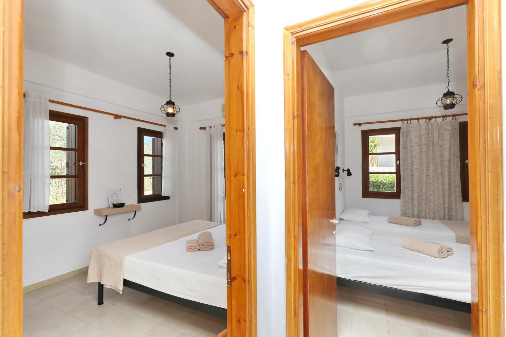 Skopelos Evergreen Apartments 斯塔菲罗斯 外观 照片