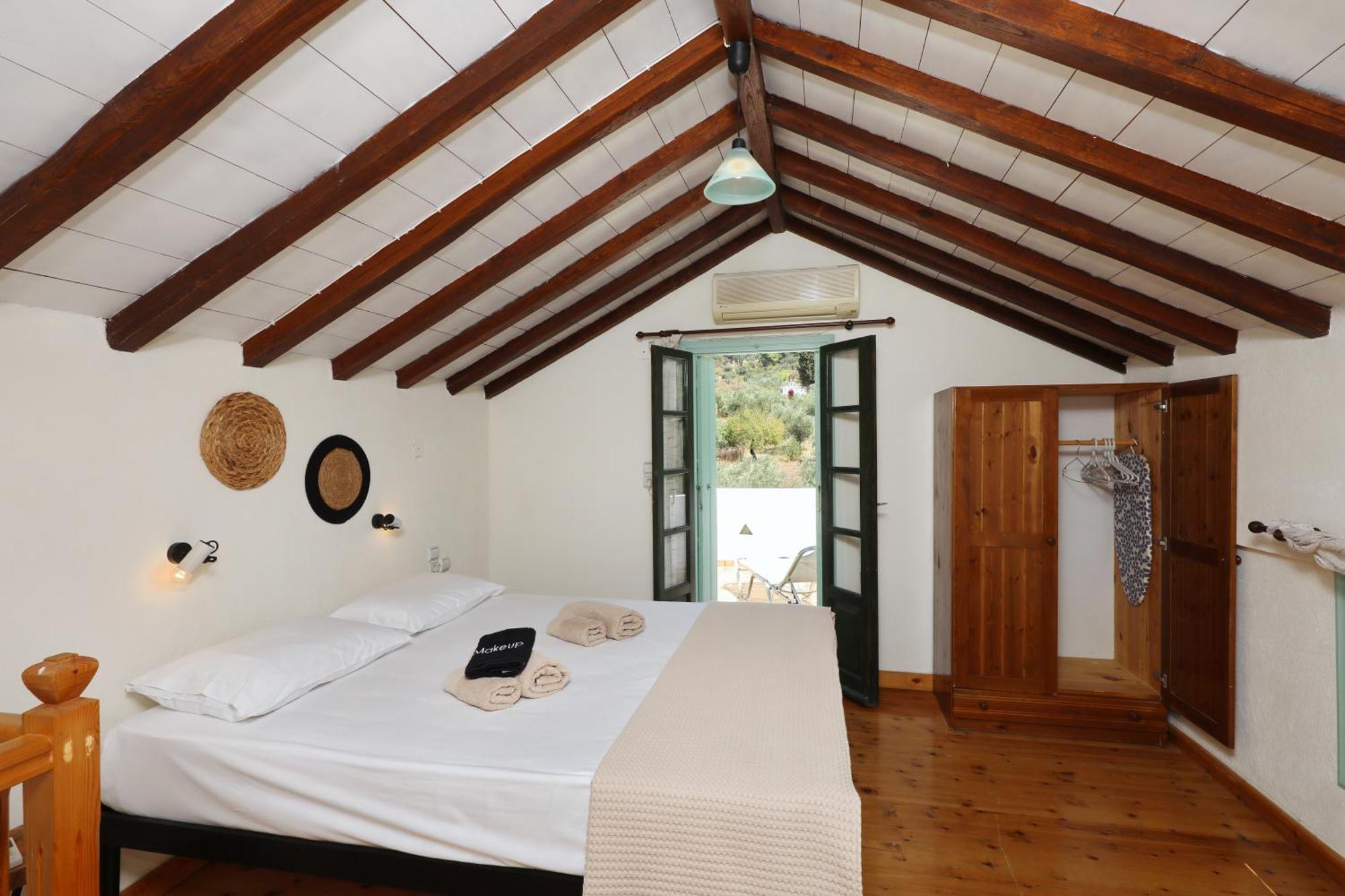 Skopelos Evergreen Apartments 斯塔菲罗斯 外观 照片