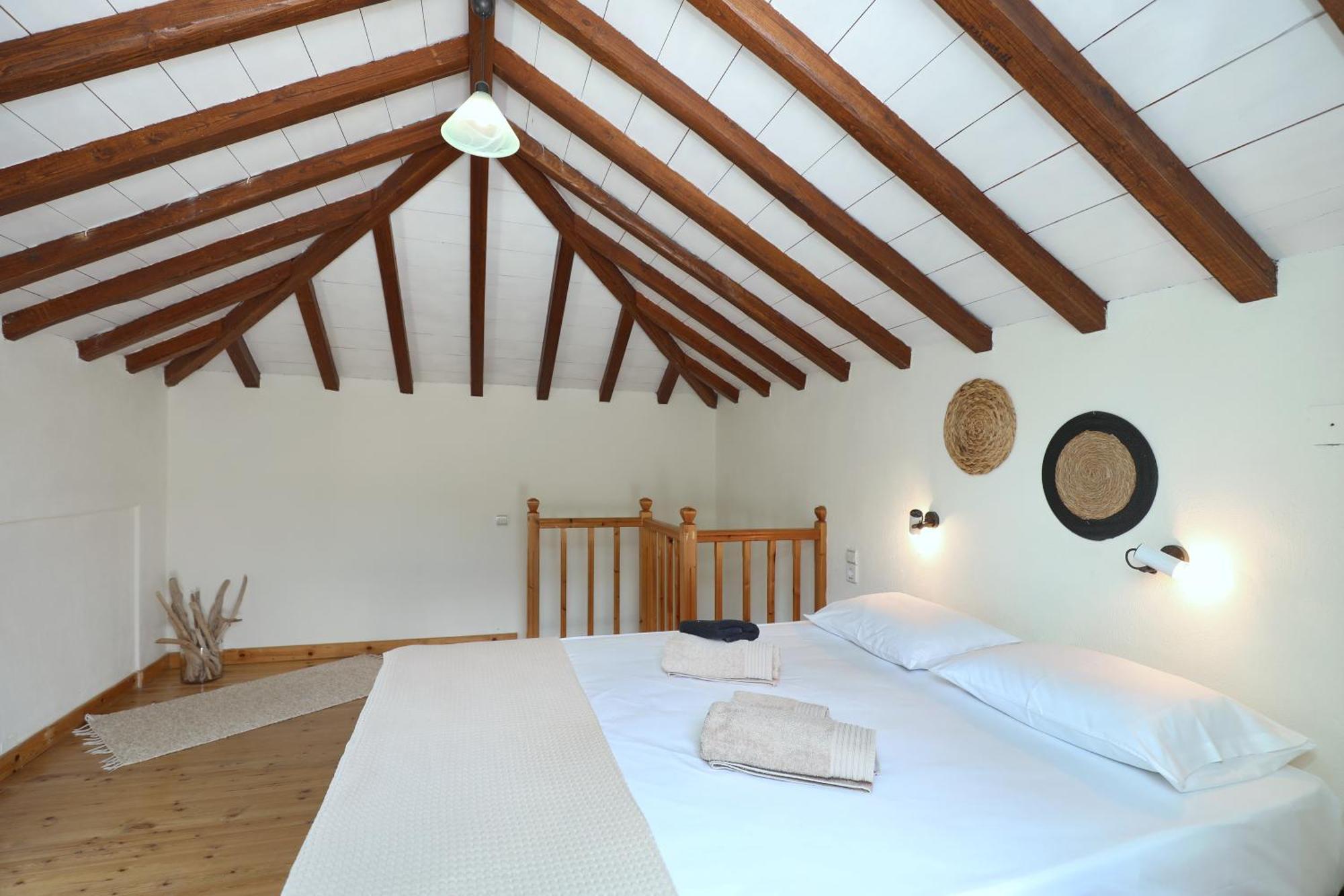 Skopelos Evergreen Apartments 斯塔菲罗斯 外观 照片
