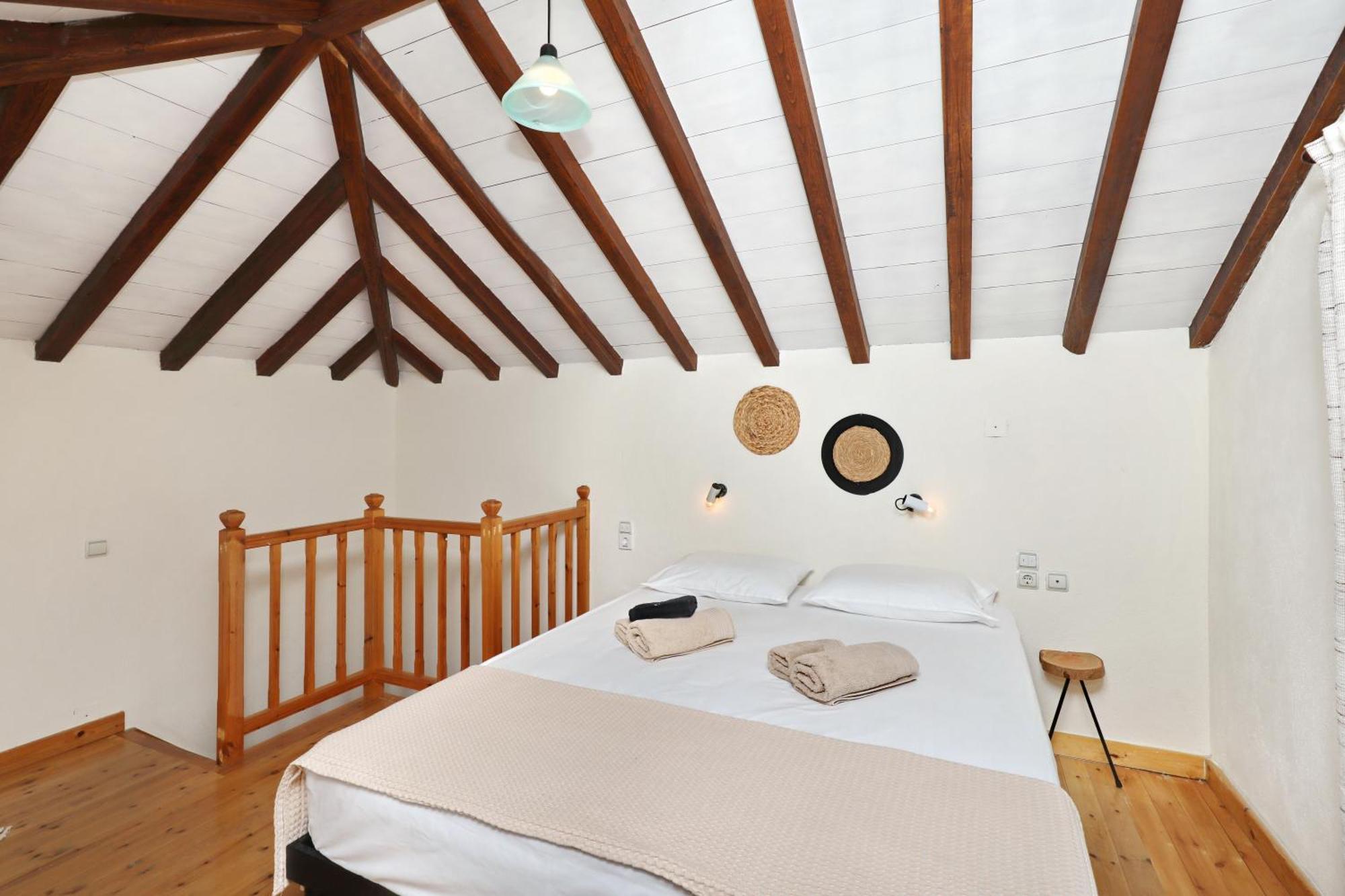 Skopelos Evergreen Apartments 斯塔菲罗斯 外观 照片