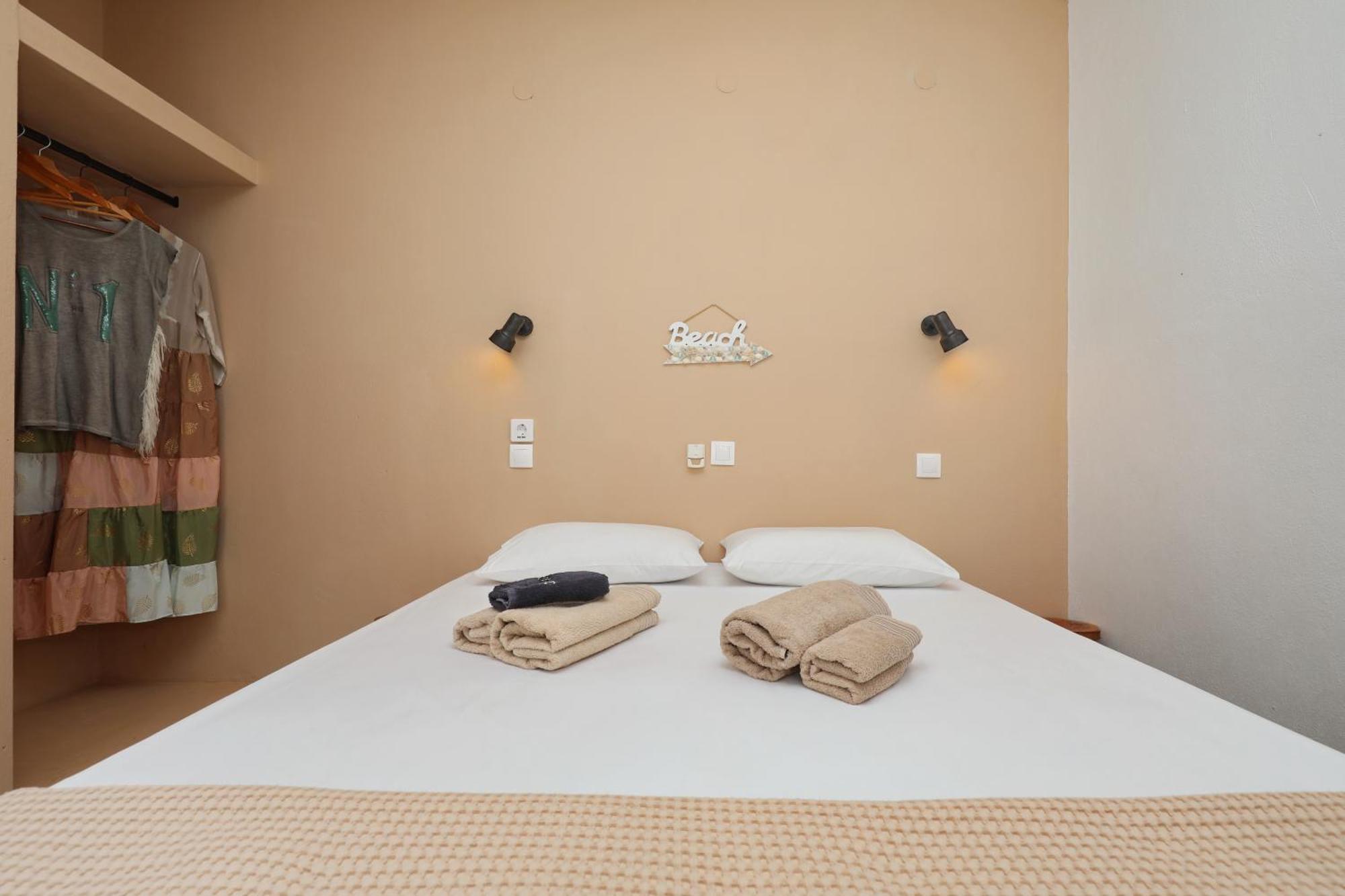Skopelos Evergreen Apartments 斯塔菲罗斯 外观 照片