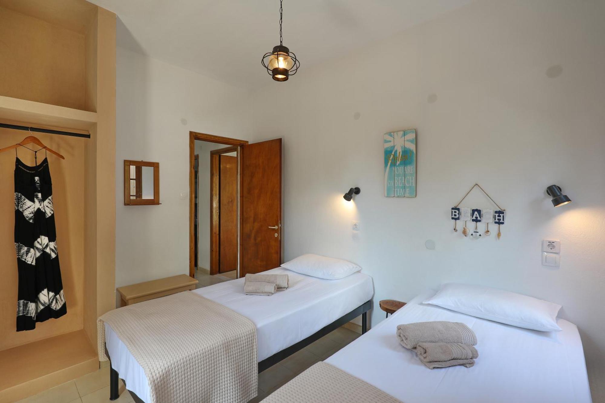 Skopelos Evergreen Apartments 斯塔菲罗斯 外观 照片