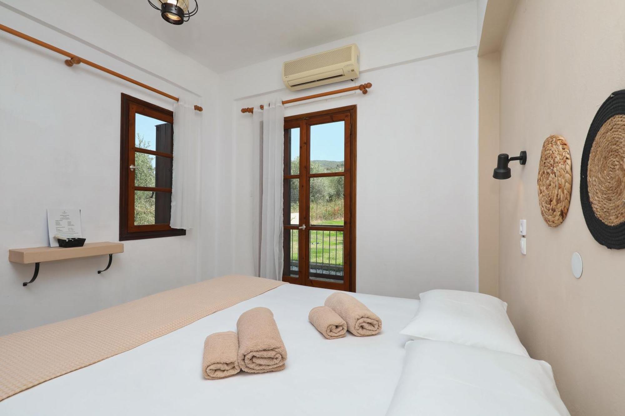 Skopelos Evergreen Apartments 斯塔菲罗斯 外观 照片