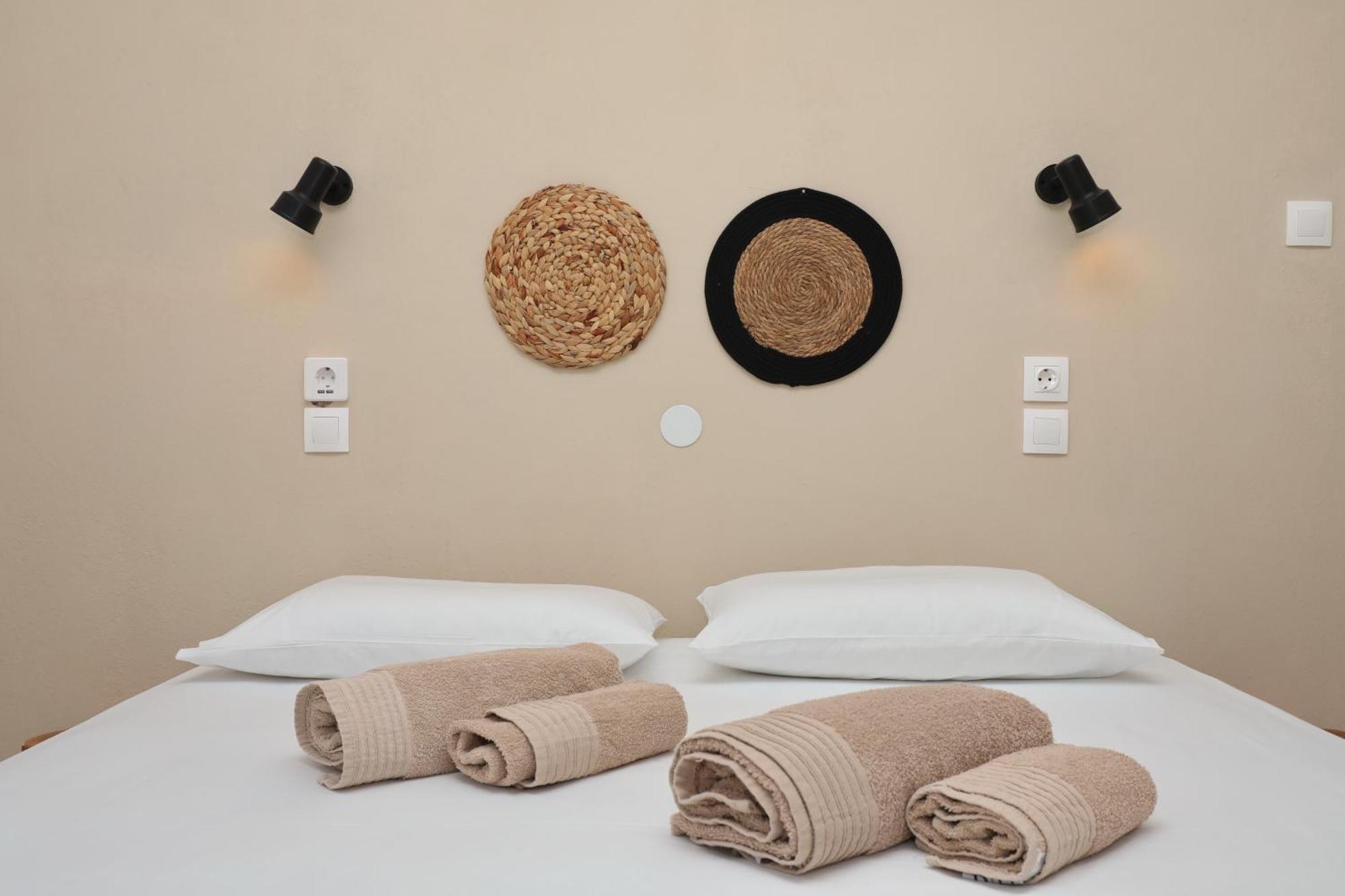 Skopelos Evergreen Apartments 斯塔菲罗斯 外观 照片