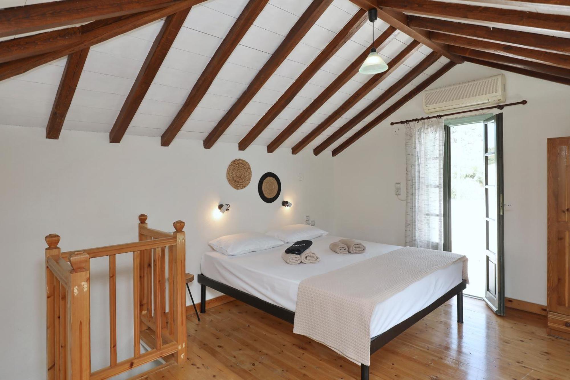 Skopelos Evergreen Apartments 斯塔菲罗斯 外观 照片